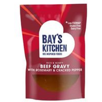 Bays Kitchen Beef Gravy with Rosemary & Cracked Peppercorns Low FODMAP 300g