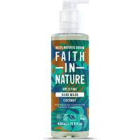Faith in Nature Faith in Nature Coconut Hand Wash 400ml