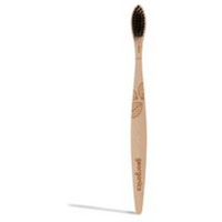 Geo Organics Beechwood Toothbrush - Soft Bristles