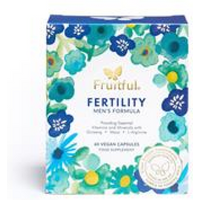 Fruitful Fertility Men's Formula - 60 Caps / 1 month supply