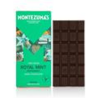 Montezumas Chocolate Royal Mint Dark Organic with Mint 90g