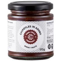 Cool Chile Chipotle in Adobo Paste 170g