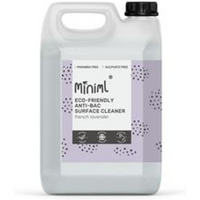 Miniml Natural Closed Loop Anti-Bac Cleaner Lavender 5L Refill