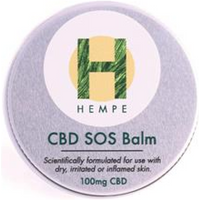 Hempe HEMPE CBD SOS Balm