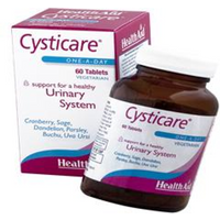 HealthAid CystiCare - 60 Tablets
