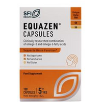 Equazen Omega 3&6 Equazen 180's