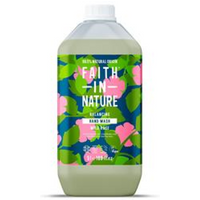 Faith in Nature Faith in Nature Wild Rose Hand Wash 5 Litre