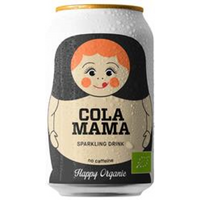Drinkmamas Organic Cola Mama Drink 330ml