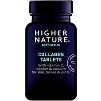 Higher Nature Collagen High Strength 90 capsules
