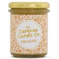The Curious Curd Co The Curious Curd Co Pina Colada Curd 210g