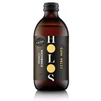 HOLOS KOMBUCHA Organic Citra Hops Kombucha 330ml