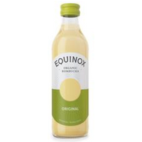 Equinox Kombucha Organic Kombucha Soft Drink 275ml