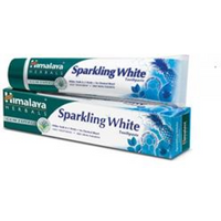 Himalaya Herbal Healthcare Sparkly White Toothpaste 75g