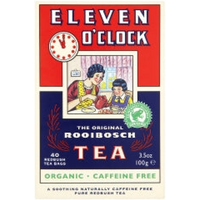 Eleven O'clock Organic Rooibosch Tea 40 tea bags