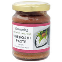 Clearspring Organic Umeboshi Paste 150g
