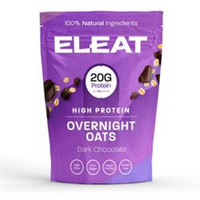 ELEAT ELEAT Chocolate Protein Overnight Oats - 400g Pouch