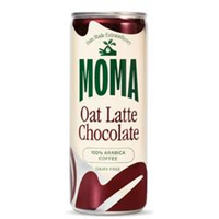 Moma Foods MOMA Oat Latte Chocolate 250ml