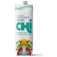 Chi 100% Pure Coconut Water 1000 ml