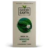 Good Earth Good Earth Moroccan Mint & Green 15 teabags