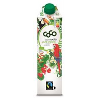 Dr Antonio Martins Organic Coconut Water 1L