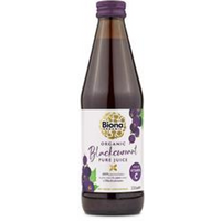 Biona Biona Blackcurrant Pure SuperJuice - 100% Organic 330ml