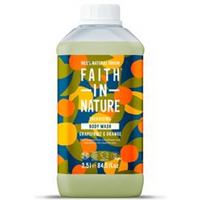 Faith in Nature Faith In Nature Grapefruit & Orange Body Wash 2.5L