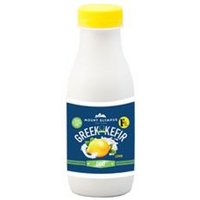 Mount Olympus Lemon Goats Kefir 330ML