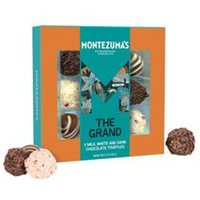 Montezumas Chocolate The Grand Truffle Collection 9 Box 110g