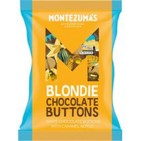 Montezumas Chocolate Blondie Chocolate Buttons 120g