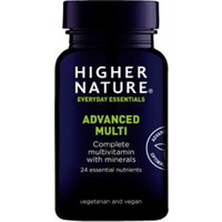 Higher Nature Advanced Multi 180 Tablets