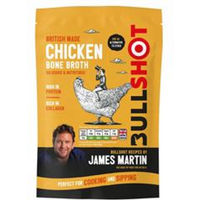 Bullshot Bullshot Chicken Bone Broth 350g