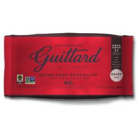 Guittard Guittard 72% Extra Dark Chocolate Baking Chips. 326g