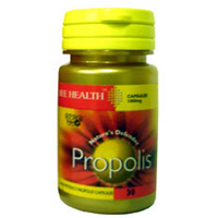 Bee Health Propolis Capsules 30 x 1000mg
