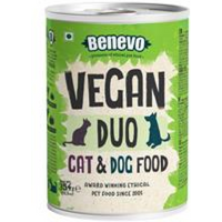 Benevo Duo - Dog and Cat Food 354g