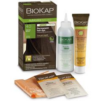 BioKap Natural Brown 4.0 Rapid Permanent Hair Dye 140 ml