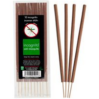 incognito Citronella Incense Sticks 13g x 10