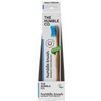 Humble Brush Adult Medium Toothbrush - 1 unit