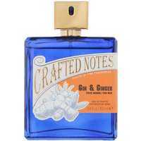Crafted Notes Gin Ginger For Men Eau de Toilette 100ml