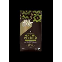Cafedirect FT Roast & Ground Machu Picchu Organic Coffee 200g
