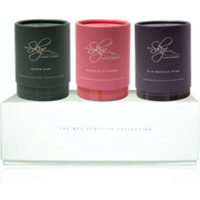 Isle of Skye Scottish Collection Miniature Candle Gift set of 3 candles