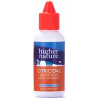 Higher Nature Citricidal 25ml