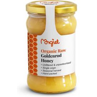 Morgiel Organic Raw Goldenrod Honey 390g