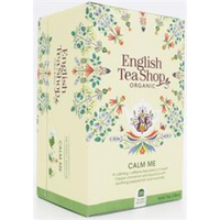 English Tea Shop Calm Me Tea - 20 Tea Bag Sachets