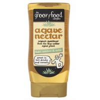Groovy Food The Groovy Food Company Light & Mild Organic Agave Nectar 250ml