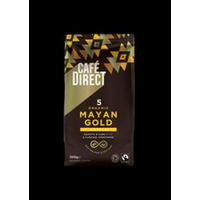 Cafedirect FT Roast & Ground Mayan Gold Organic Coffee 200g
