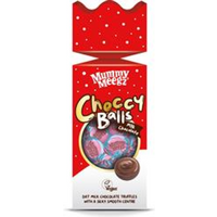 Mummy Meegz Mummy Meegz Choccy Balls Cracker 216g