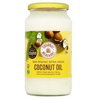 Coconut Merchant Raw Organic Extra Virgin Coconut Oil 1L