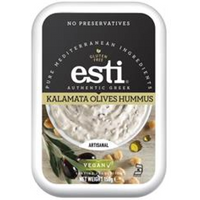 Esti Chilled Kalamata Olives Hummus 150g