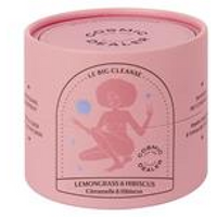 Cosmic Dealer Organic Tea Herbal Lemongrass Hibiscus 90g