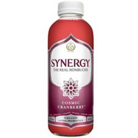 GTs Synergy Kombucha Synergy Kombucha Cosmic Cranberry 473ml